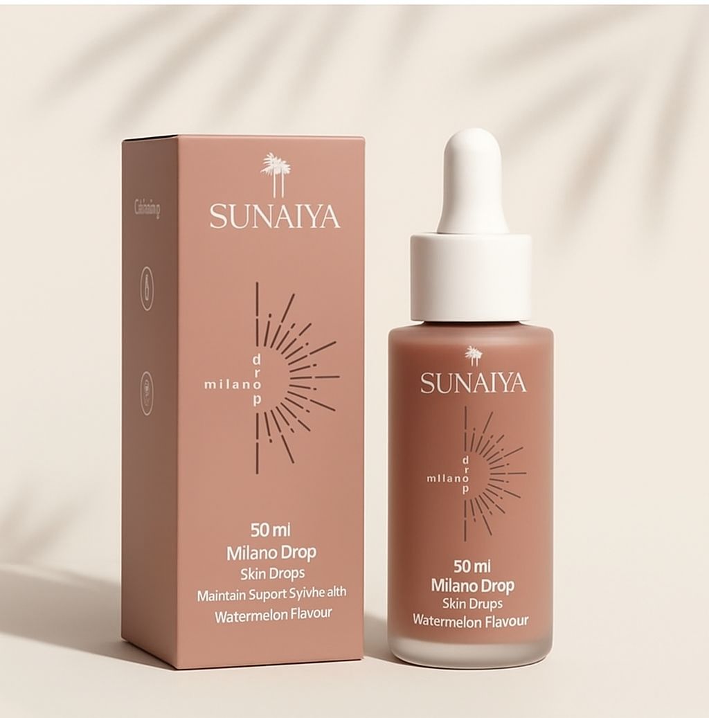 Gouttes autobronzantes