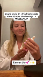 Gouttes autobronzantes à boire